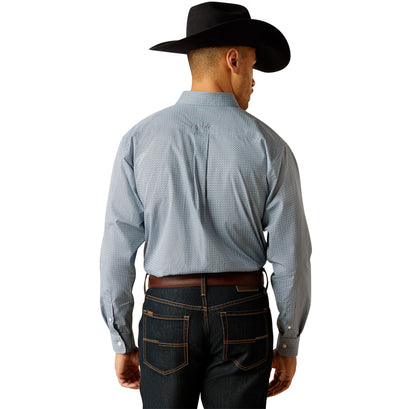 Wrinkle Free Leonard Classic Fit Shirt