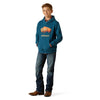 Bison Plains Hoodie