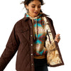 Grizzly Quilted Barn Jacket