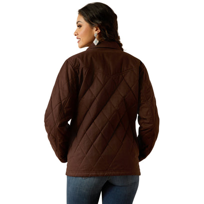 Grizzly Quilted Barn Jacket