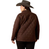 Grizzly Quilted Barn Jacket