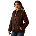 Grizzly Quilted Barn Jacket