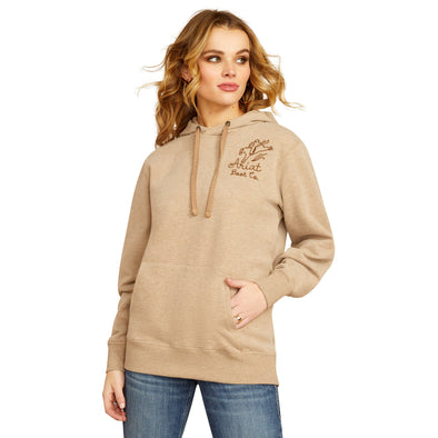 Bronco Stitch Hoodie