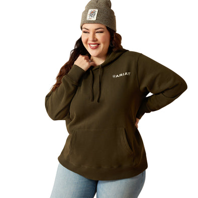 Stamp Hoodie
