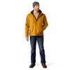 Rebar Sherpa Stretch Canvas Softshell Jacket