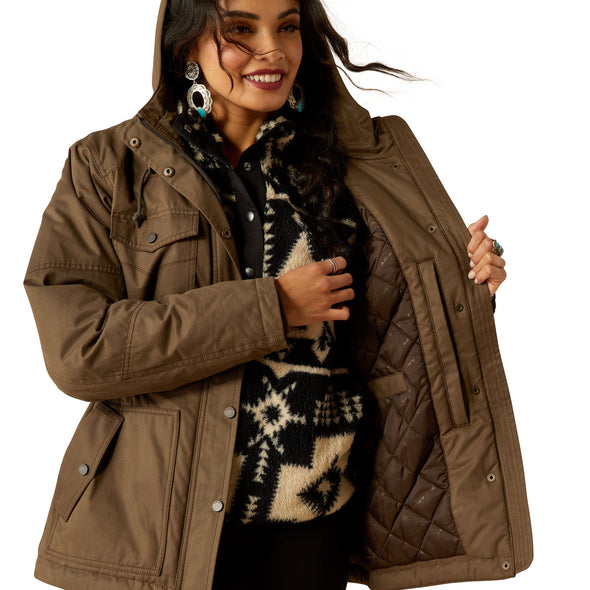 Grizzly 2.0 Parka
