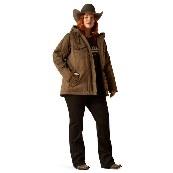 Grizzly 2.0 Parka