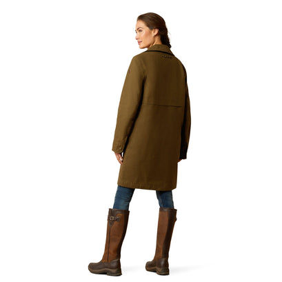 Cloverfield Coat