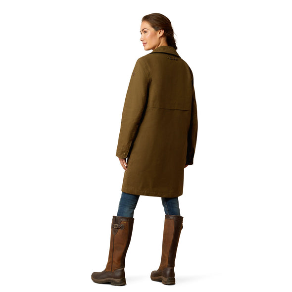 Cloverfield Coat