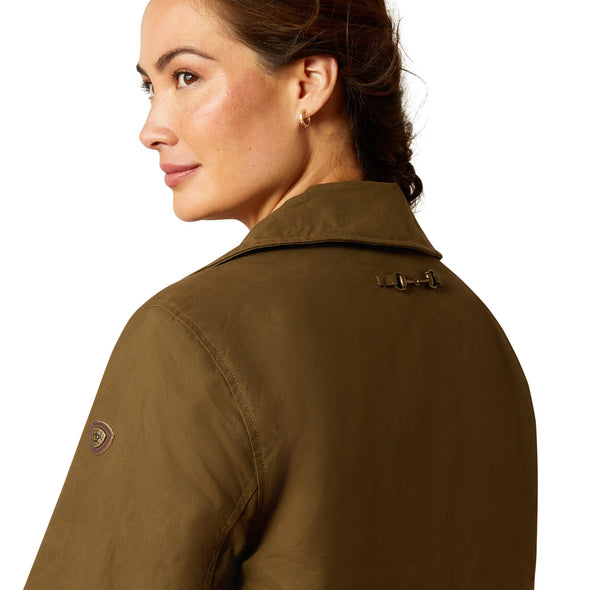 Cloverfield Coat