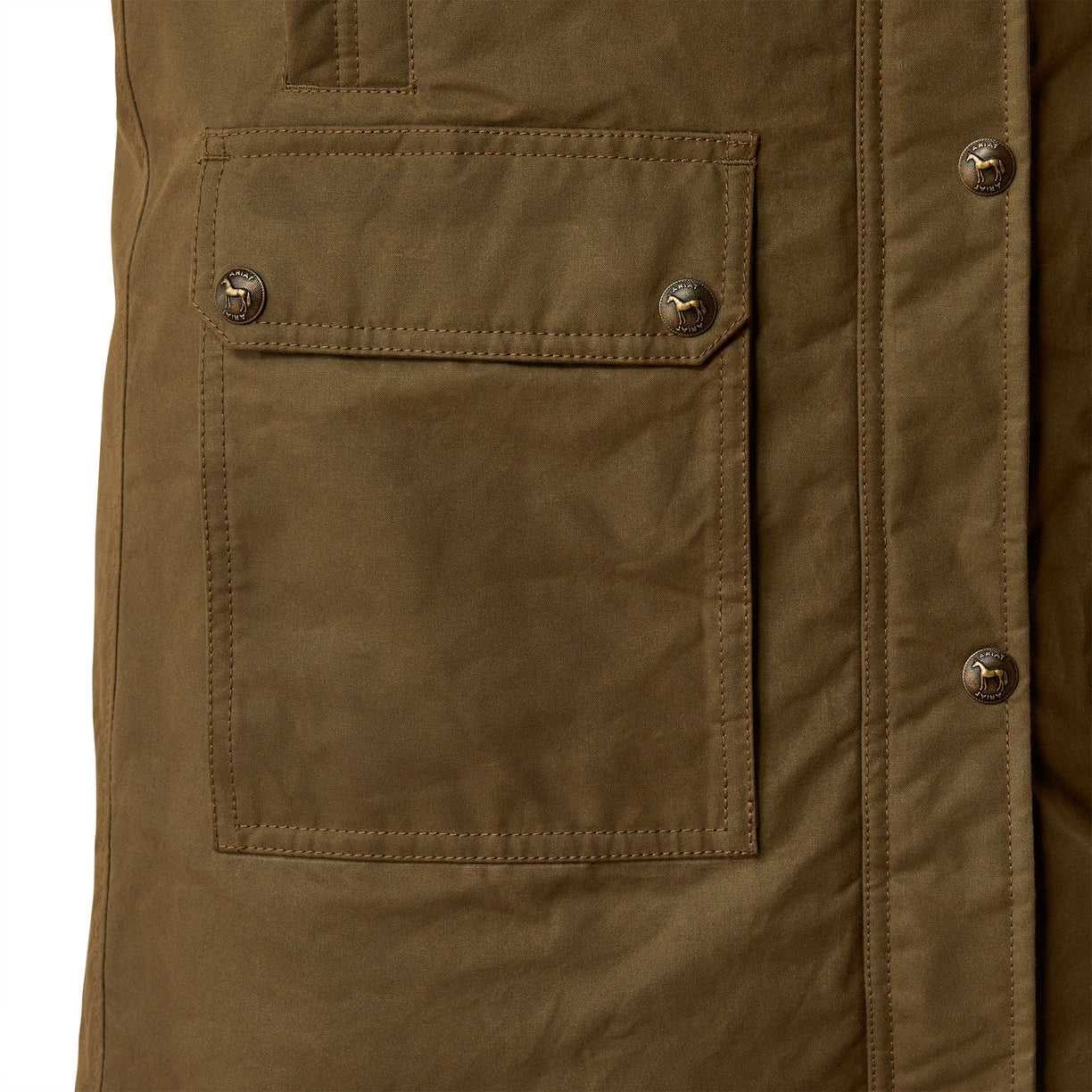 Cloverfield Coat