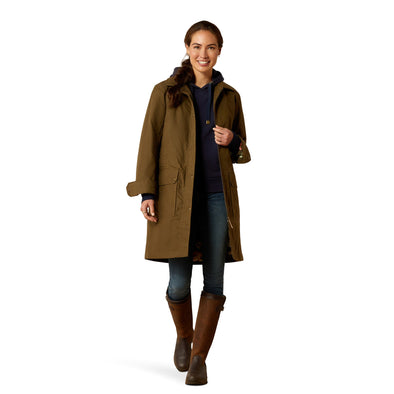 Cloverfield Coat