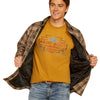 Herbert Retro Shirt Jacket