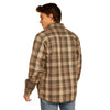 Herbert Retro Shirt Jacket