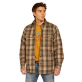 Herbert Retro Shirt Jacket