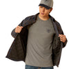 Hastings Retro Shirt Jacket