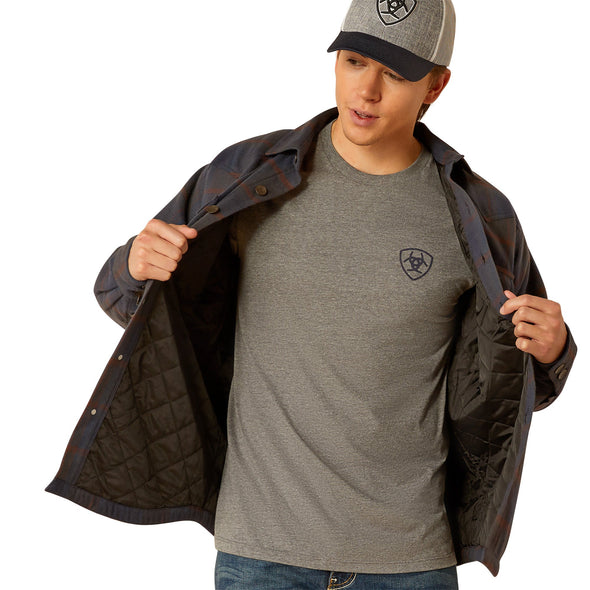 Hastings Retro Shirt Jacket