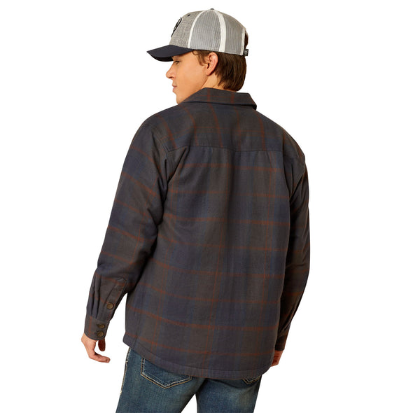 Hastings Retro Shirt Jacket