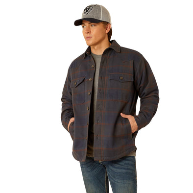 Hastings Retro Shirt Jacket
