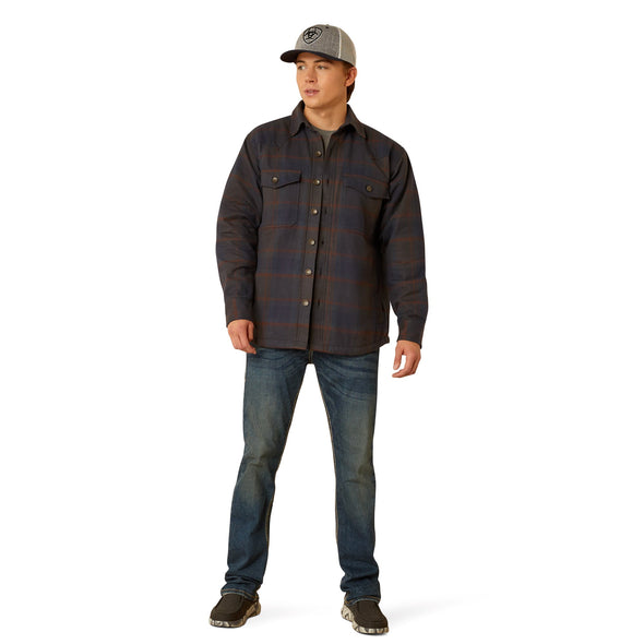 Hastings Retro Shirt Jacket