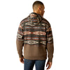 Color Block Hoodie