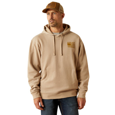 Camo Hex Hoodie