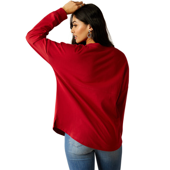 Roadside Oversized Tee