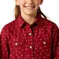 Red Ranch Shirt