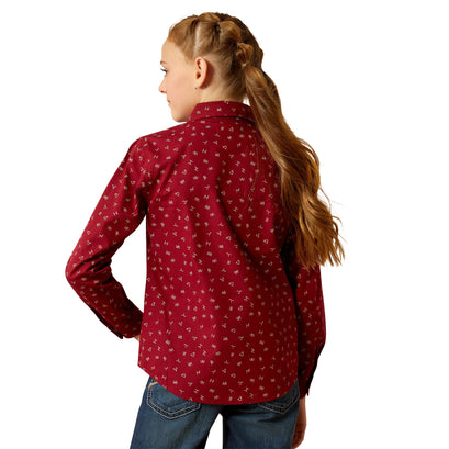 Red Ranch Shirt