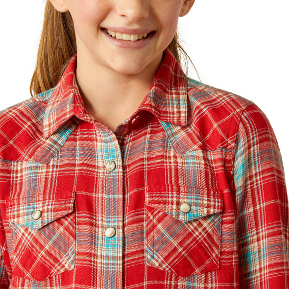 Barn Plaid Shirt