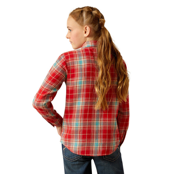 Barn Plaid Shirt