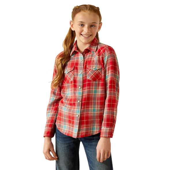 Barn Plaid Shirt