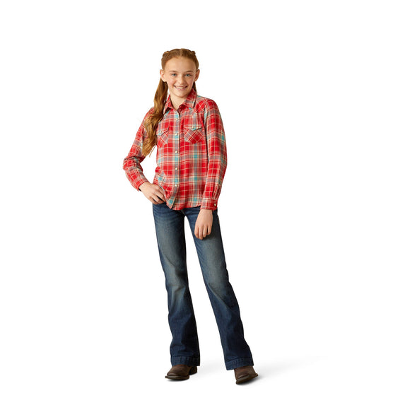 Barn Plaid Shirt