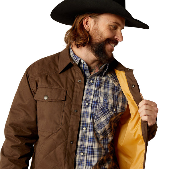 Grizzly Shirt Jacket