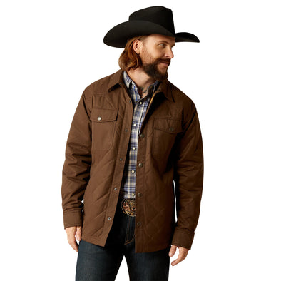 Grizzly Shirt Jacket