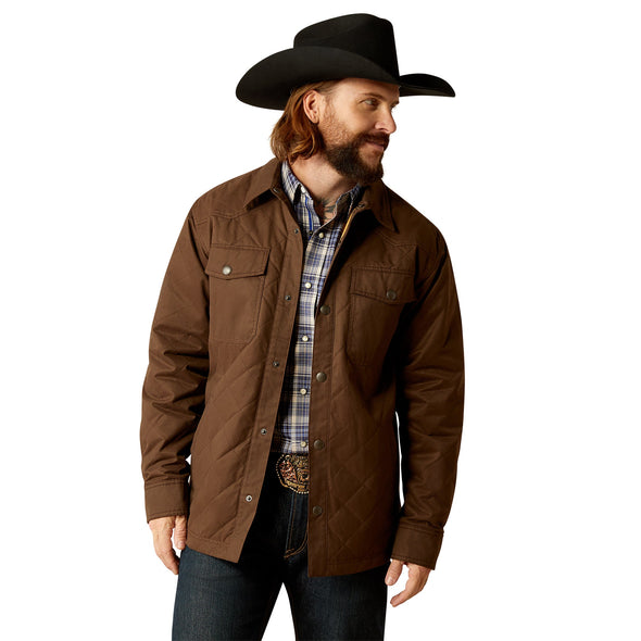 Grizzly Shirt Jacket