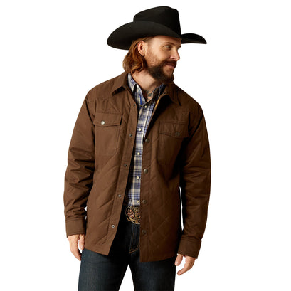 Grizzly Shirt Jacket