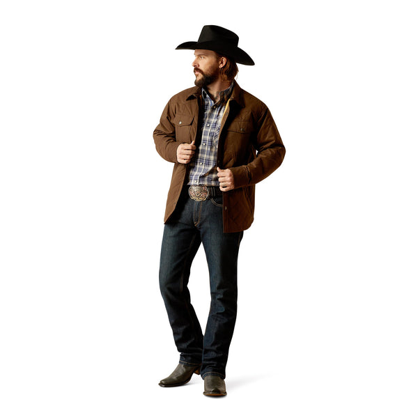 Grizzly Shirt Jacket