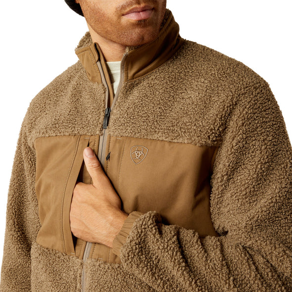 Odessa Sherpa Jacket