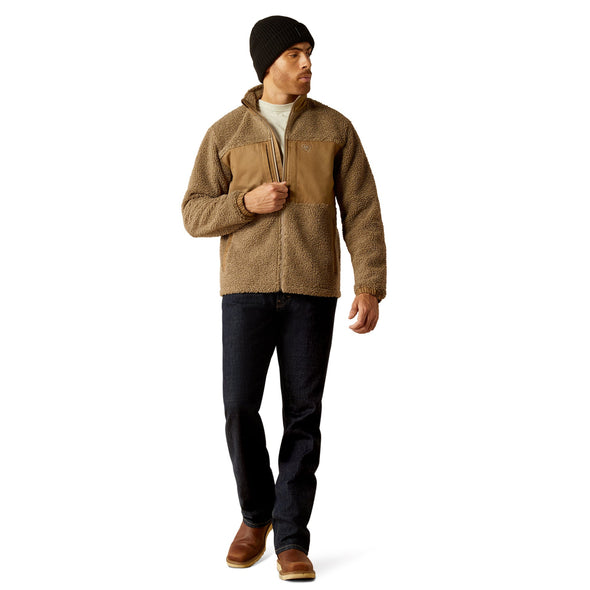Odessa Sherpa Jacket