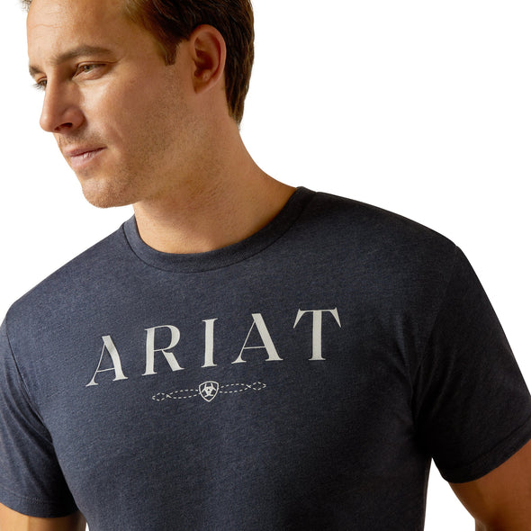 B&W Logo T-Shirt