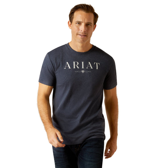 B&W Logo T-Shirt