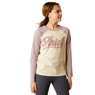 Pony Script Baseball T-Shirt