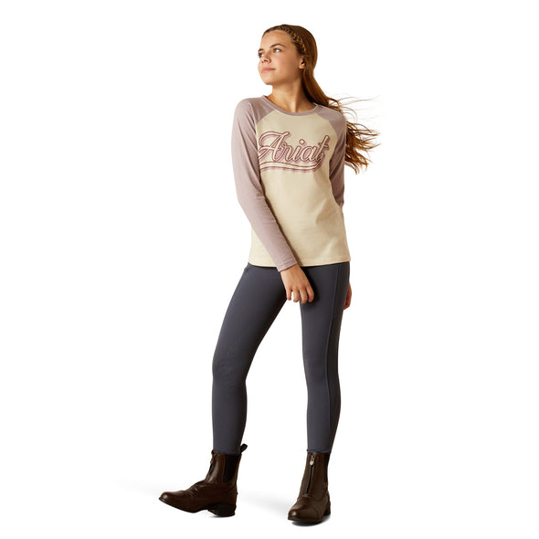 Pony Script Baseball T-Shirt