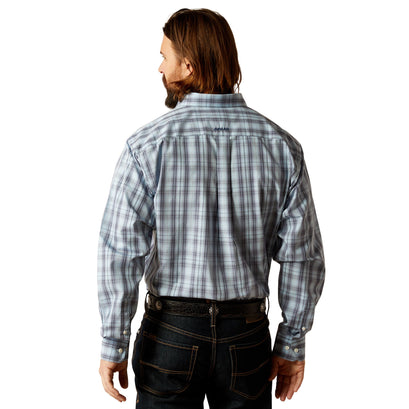 Wrinkle Free Lionel Classic Fit Shirt