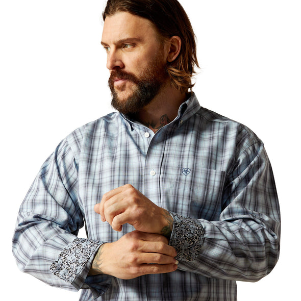 Wrinkle Free Lionel Classic Fit Shirt