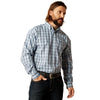 Wrinkle Free Lionel Classic Fit Shirt