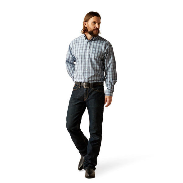 Wrinkle Free Lionel Classic Fit Shirt