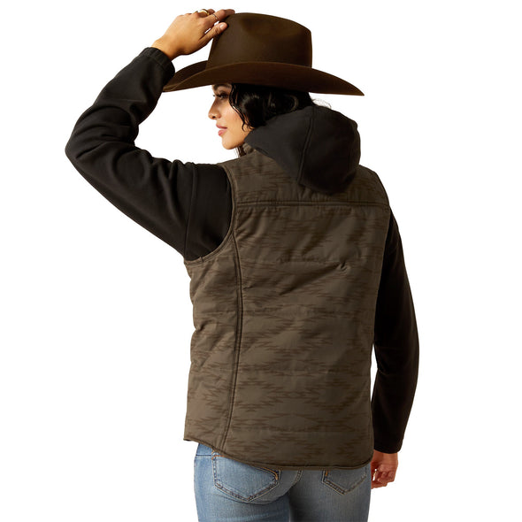 Grizzly Quilted Vest