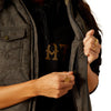 Grizzly Quilted Vest